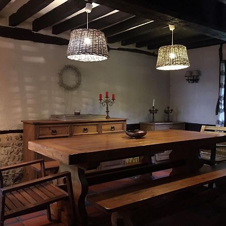 Chaumiere Familiale Weekend & Vacances Paisible Saint-Philbert-sur-Risle Exterior foto