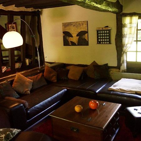 Chaumiere Familiale Weekend & Vacances Paisible Saint-Philbert-sur-Risle Exterior foto